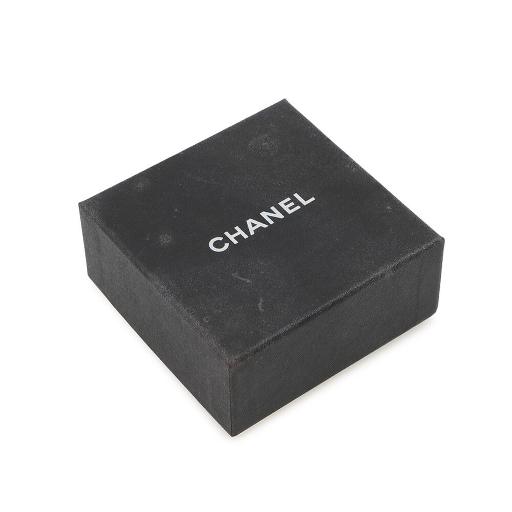 CHANEL Authentic Gold Logo Brooch - Picture 13 of 13